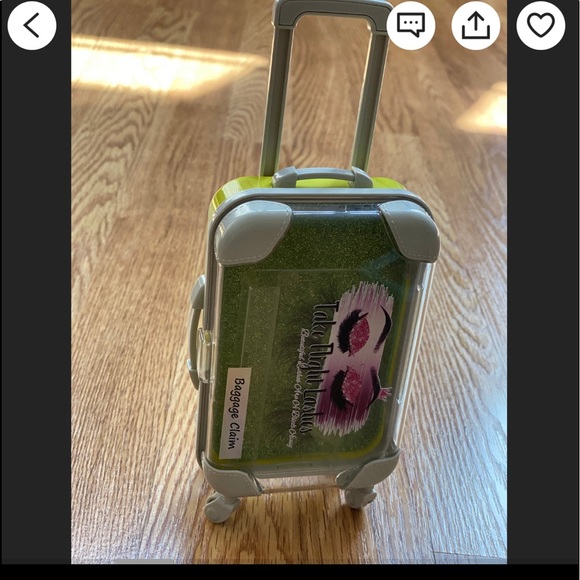 25mm mink handmade eyelashes - Picture 5 of 10